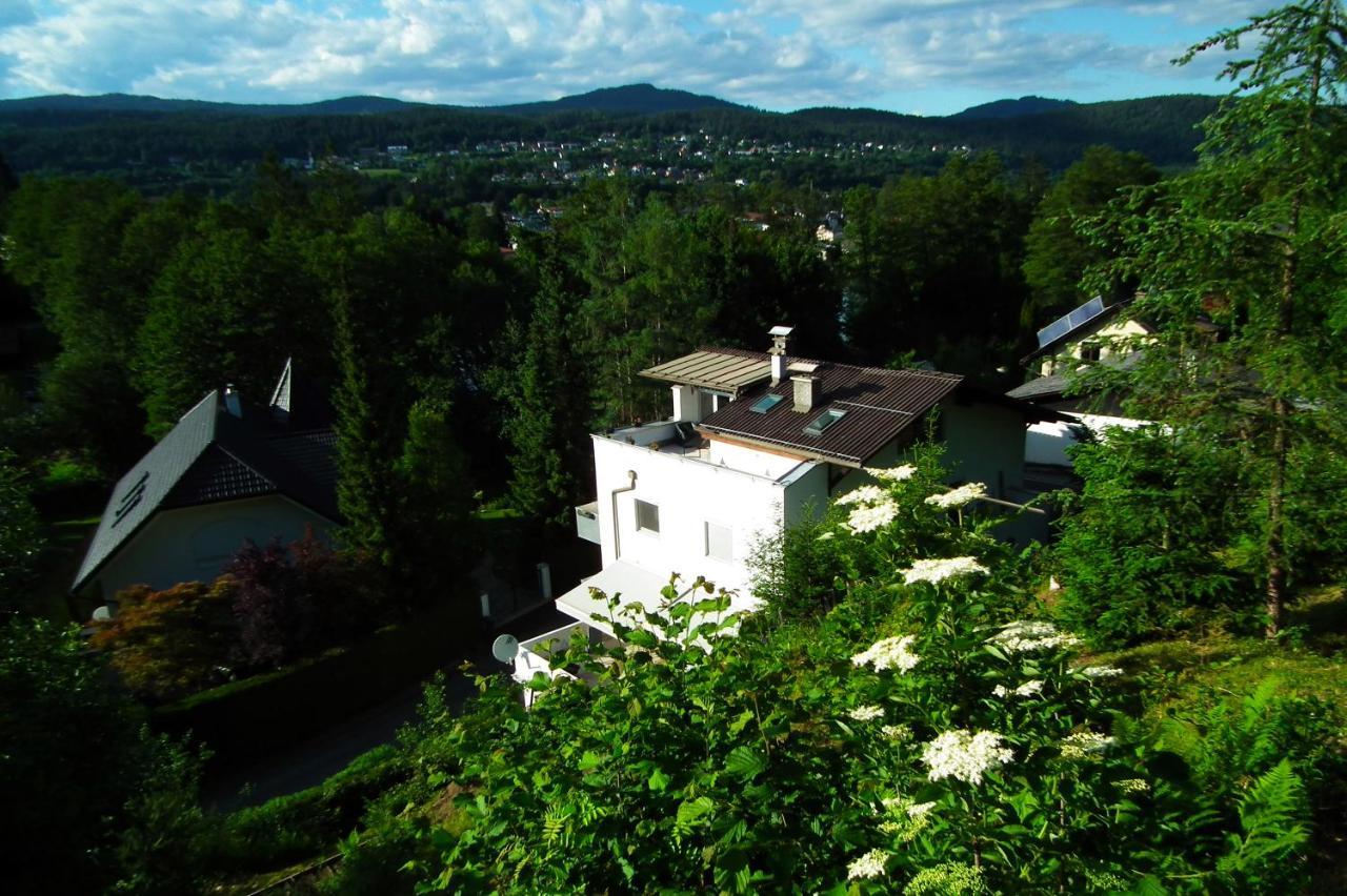 Baker'S Pond Apartment Two Velden am Wörthersee Exteriör bild