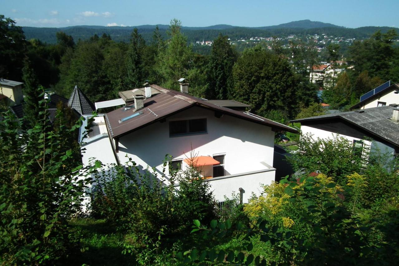 Baker'S Pond Apartment Two Velden am Wörthersee Exteriör bild